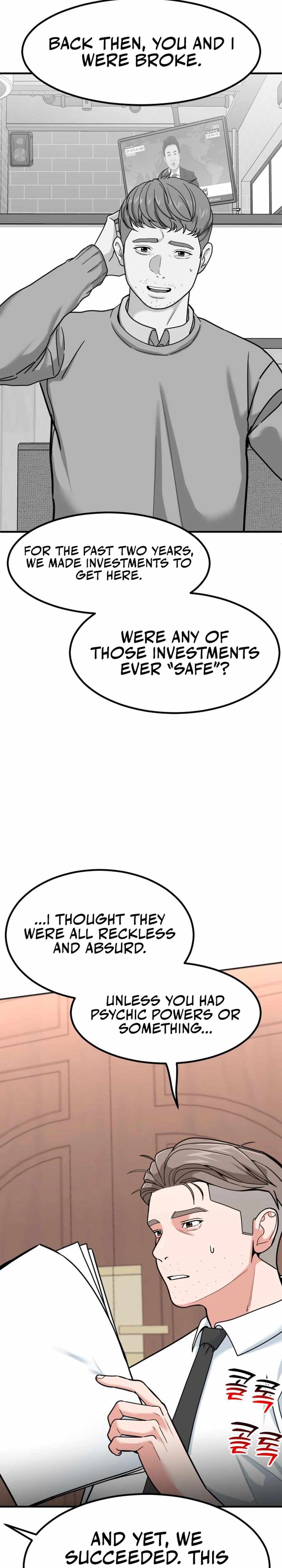 The Investor Who Sees The Future Chapter 37 32